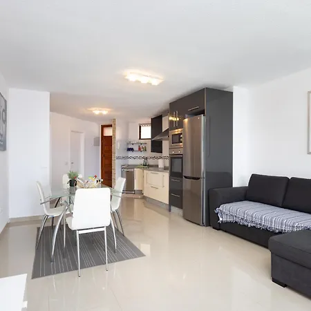 Home2book Cozy Overlooking Atlantic Ocean Apartmán El Pris