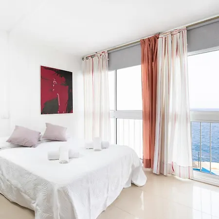 Home2book Cozy Overlooking Atlantic Ocean Apartamento El Pris