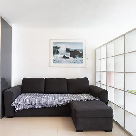 Apartamento Home2book Cozy Overlooking Atlantic Ocean *